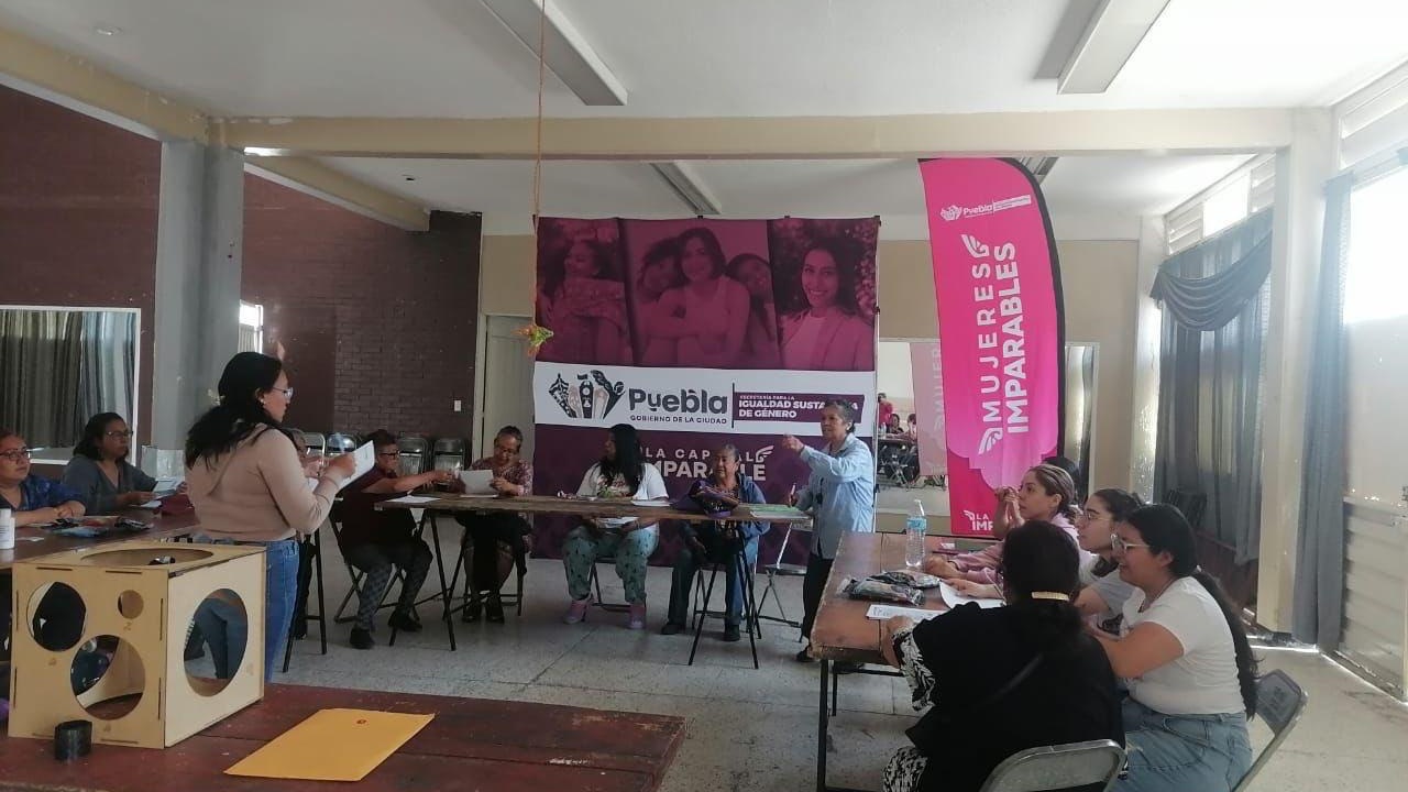 Participaron más de 9 mil mujeres en 58 actividades por el Mes de la Mujer