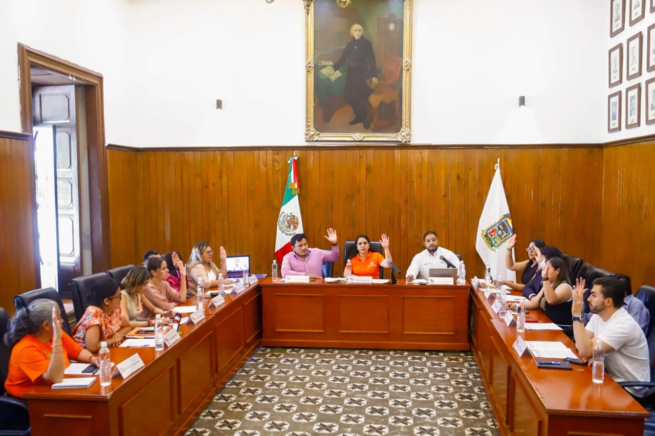 Cabildo de San Pedro Cholula aprueba remisión de Cuenta Pública 2024 a la ASE