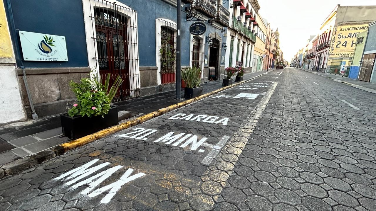 Gobierno de la Ciudad presenta registro para uso de parquímetros