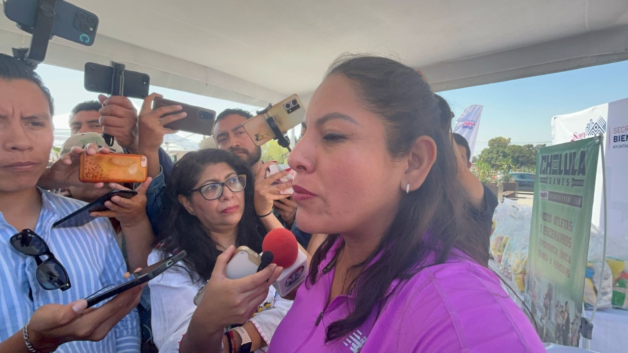 San Andrés Cholula enfrenta recorte de 16 millones de pesos
