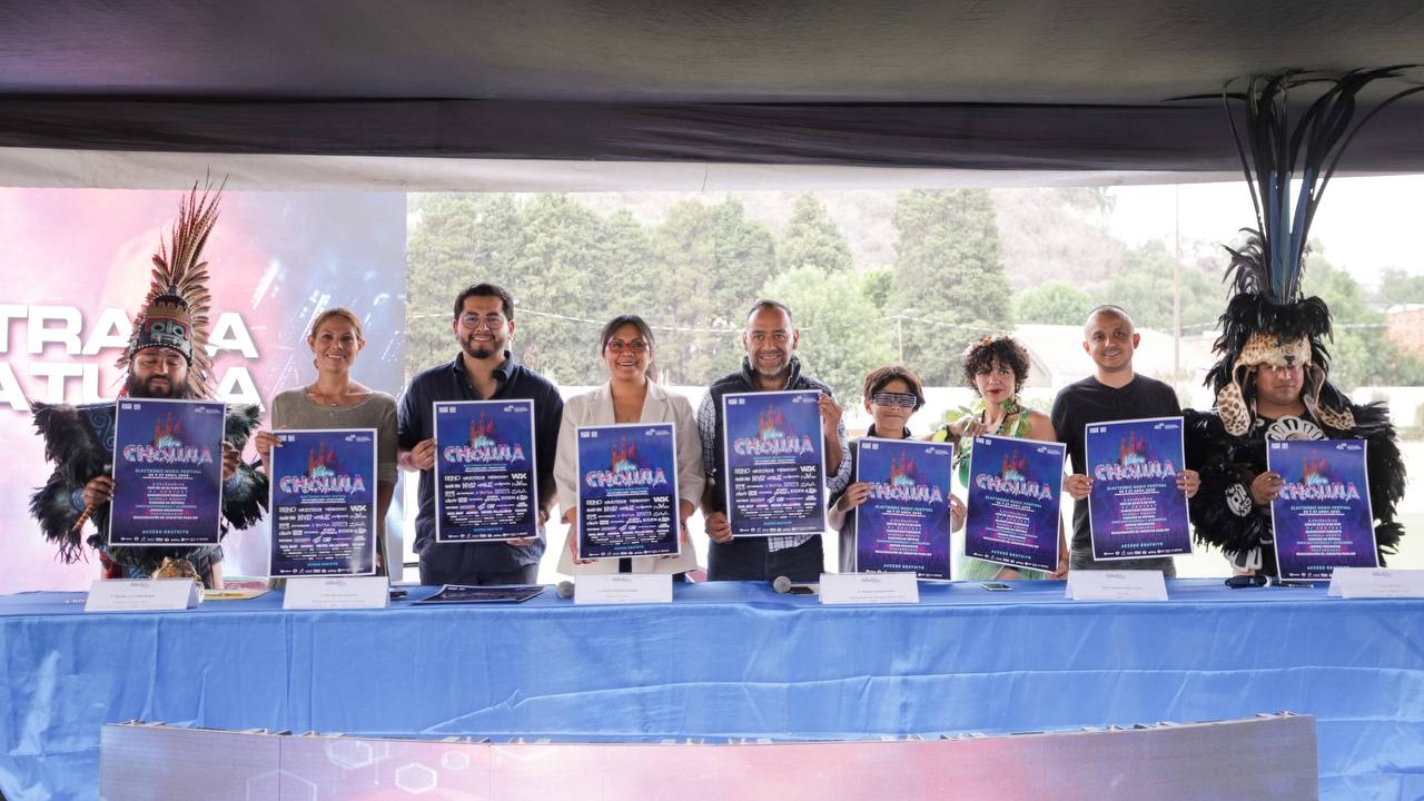Vive el Vibra San Andrés Cholula: Un festival único