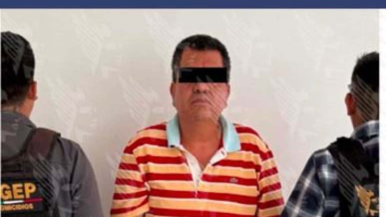 Fiscalía de Puebla detiene a “El Cuco” por agresión en Azumiatla