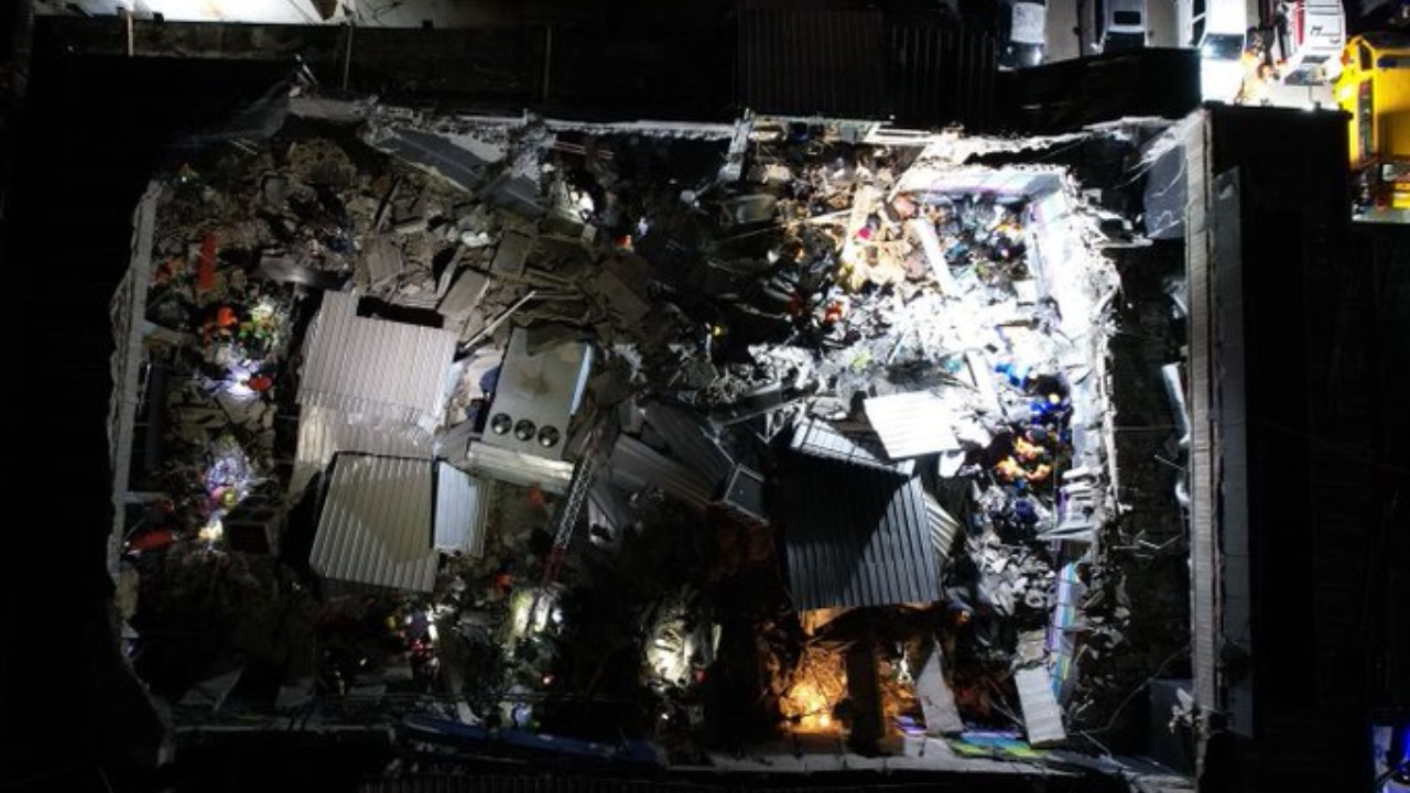 Colapsa techo de discoteca en República Dominicana; reportan 18 muertos  