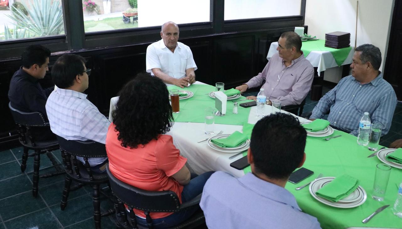 Gobierno estatal garantiza certeza jurídica para Parque Industrial de Tehuacán