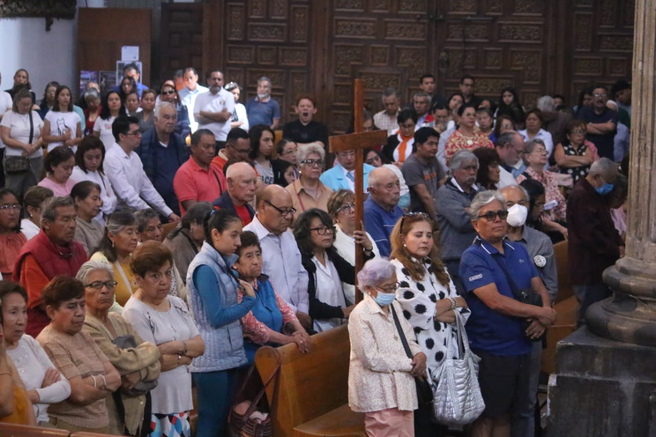 Estos son los templos para la Visita de las Siete Casas en Puebla