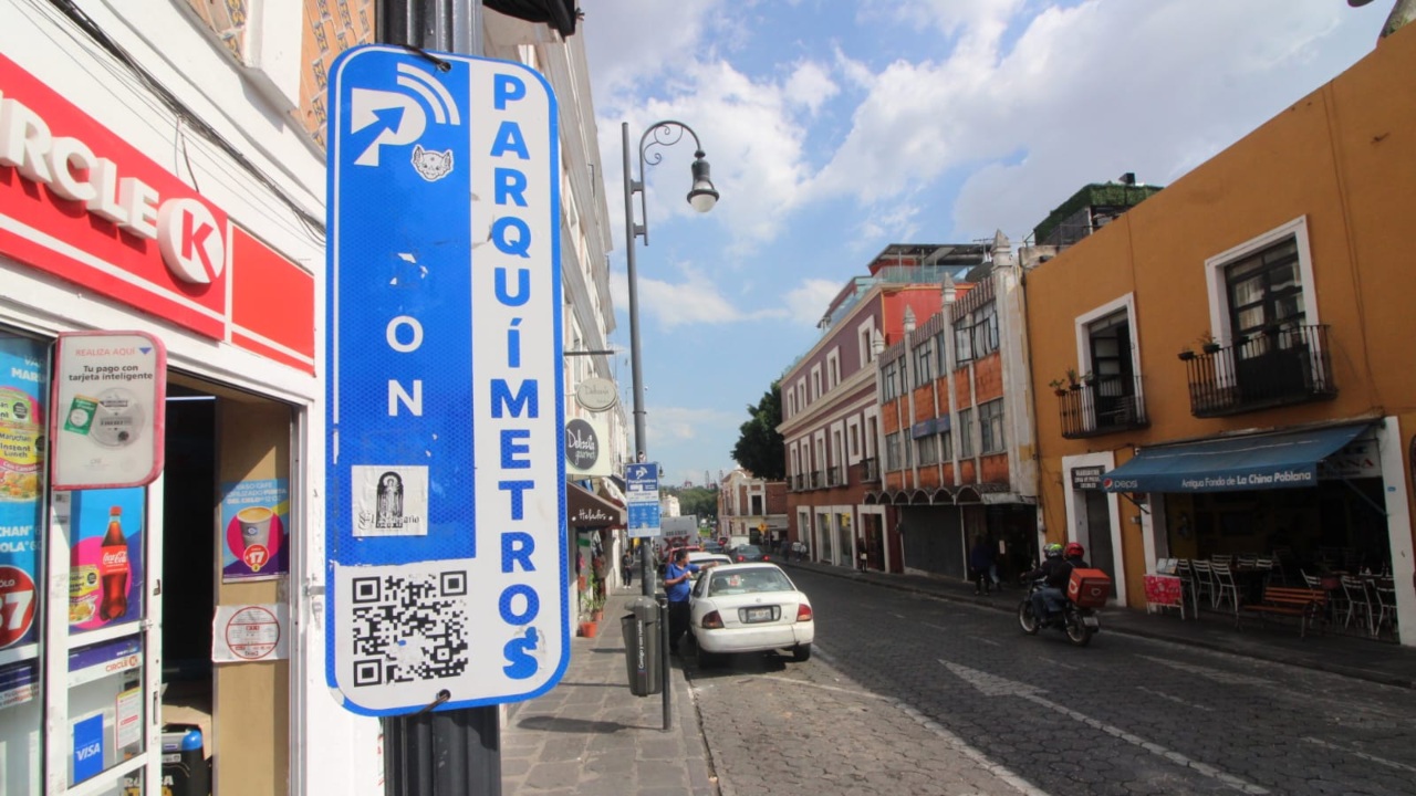 Comisión de Movilidad aprueba cambios en programa de parquímetros