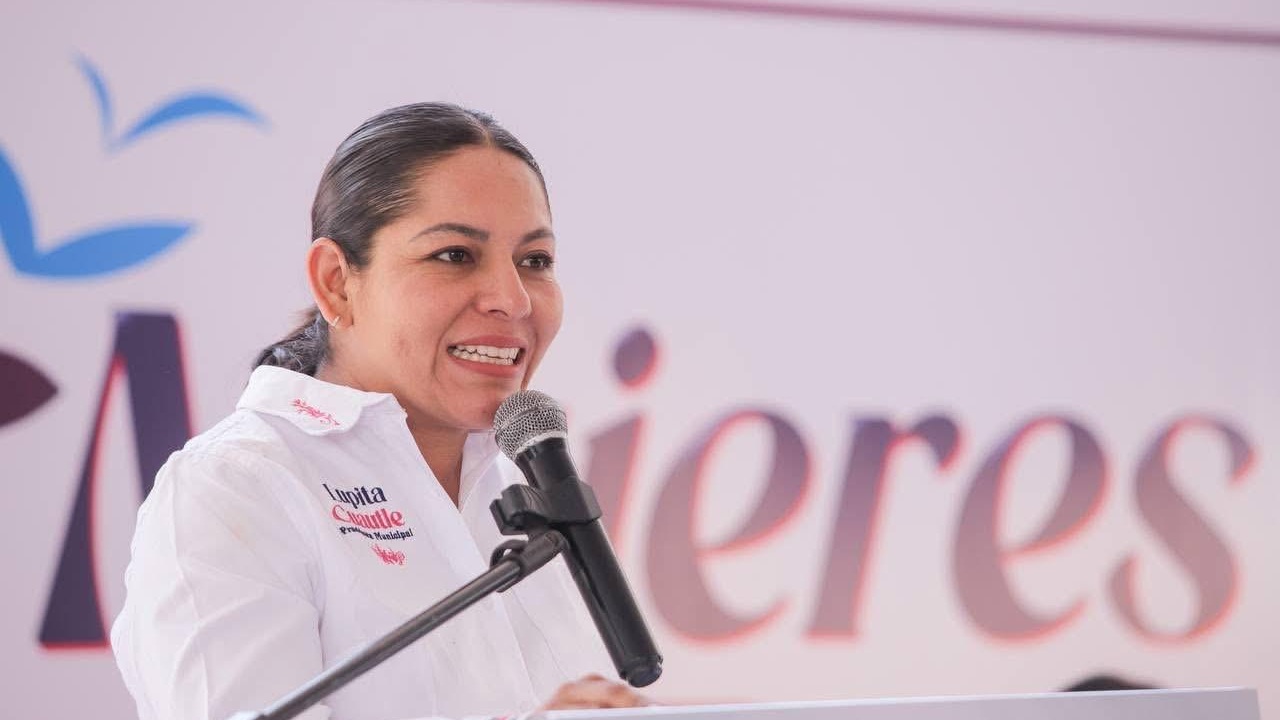 Guadalupe Cuautle presentará Informe de Resultados en Tonantzintla