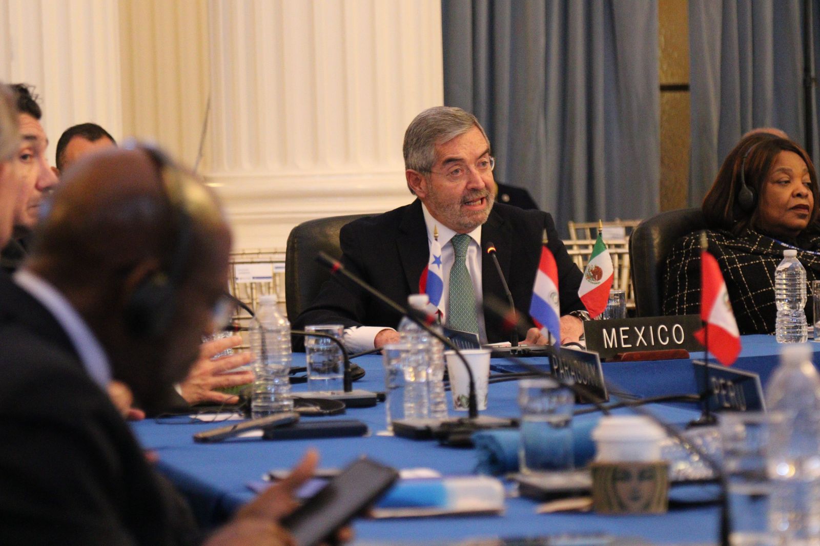 México rechaza señalamientos de Ecuador sobre presunto traslado de sicarios