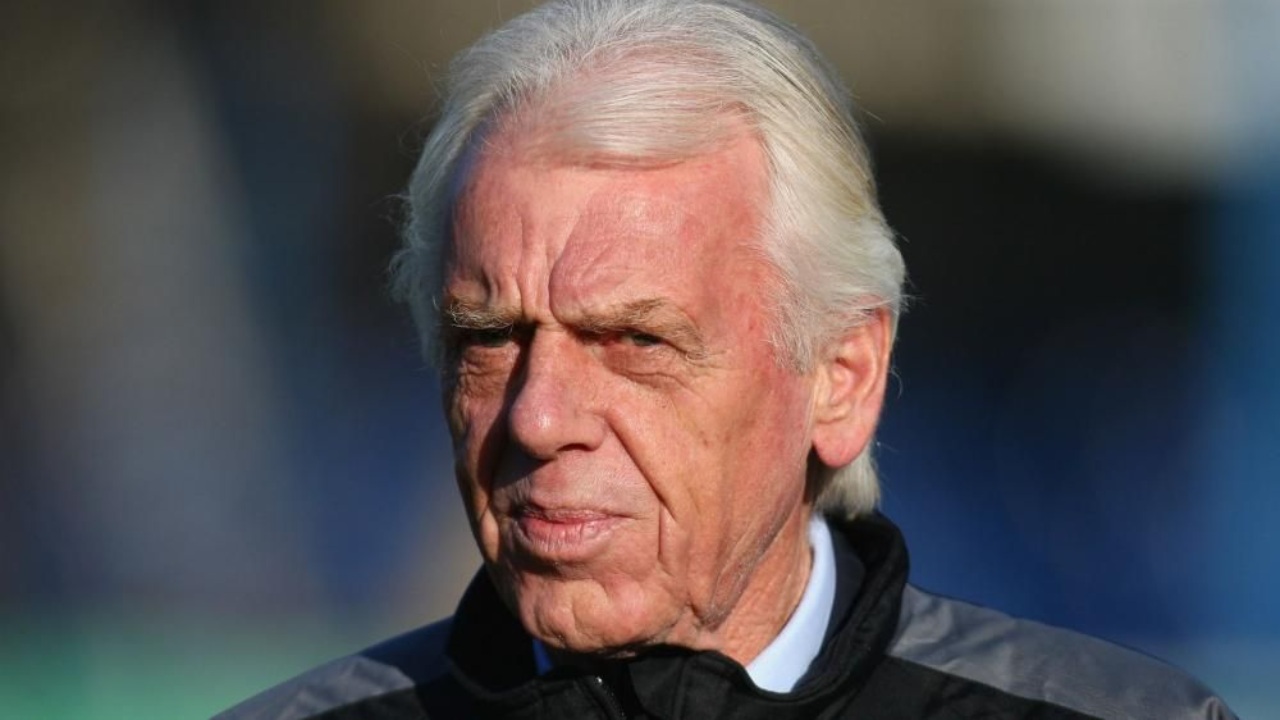 Muere Leo Beenhakker, exentrenador del Real Madrid y América