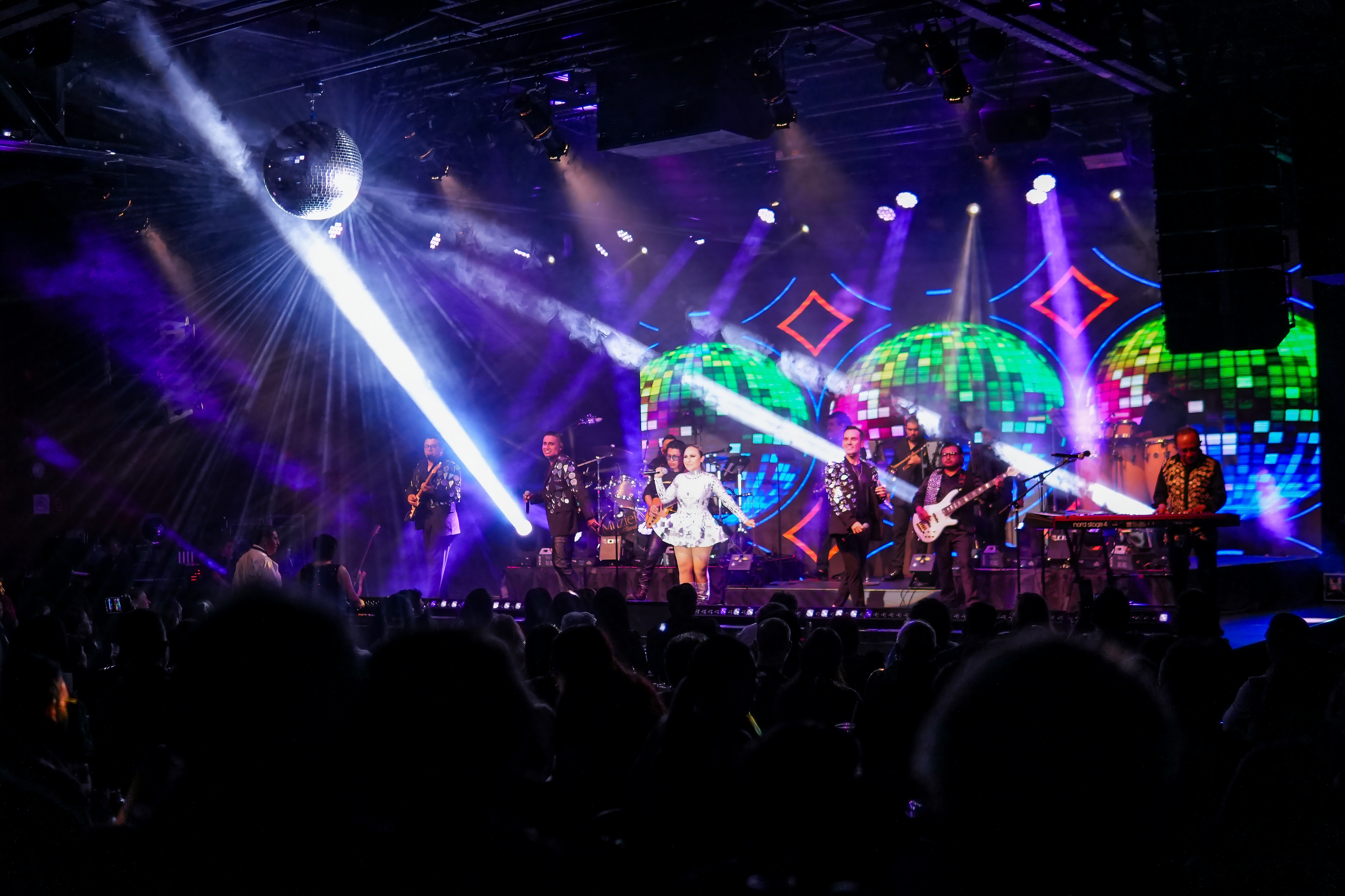 Muziek Grand Band regresa al Lunario este 9 de mayo, con \"Forever Young, La Fiesta Disco\"