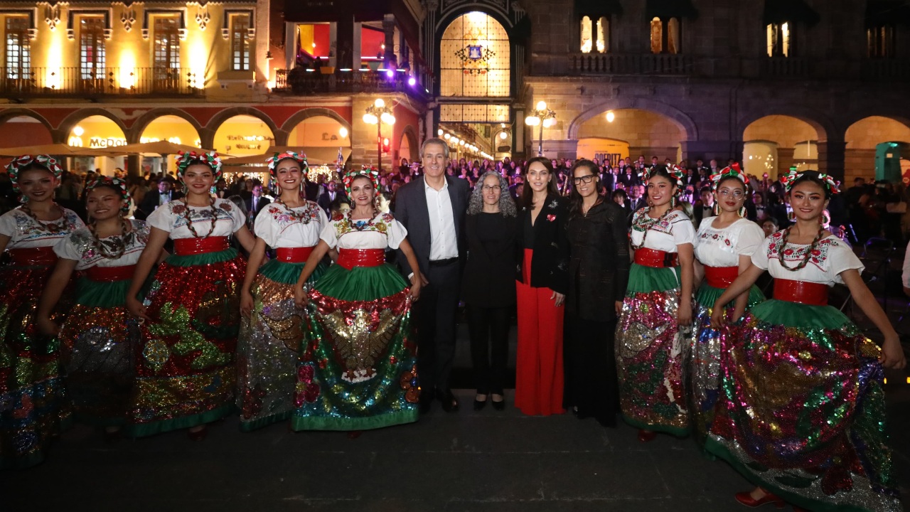 Macroconcierto Sinfónico celebra los 494 años de Puebla
