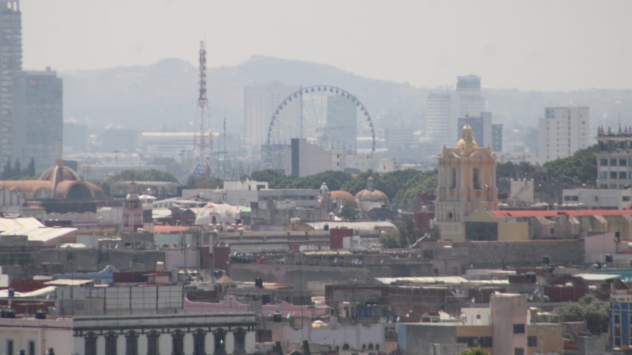 Zonas de Velódromo y Agua Santa presentan altos niveles de contaminación  