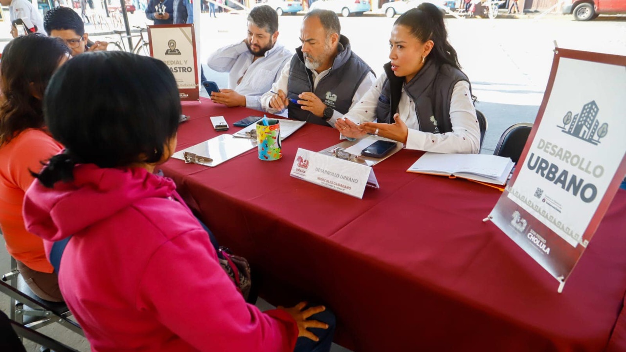 Tonantzin Fernández encabeza cuarta jornada de Miércoles Ciudadano