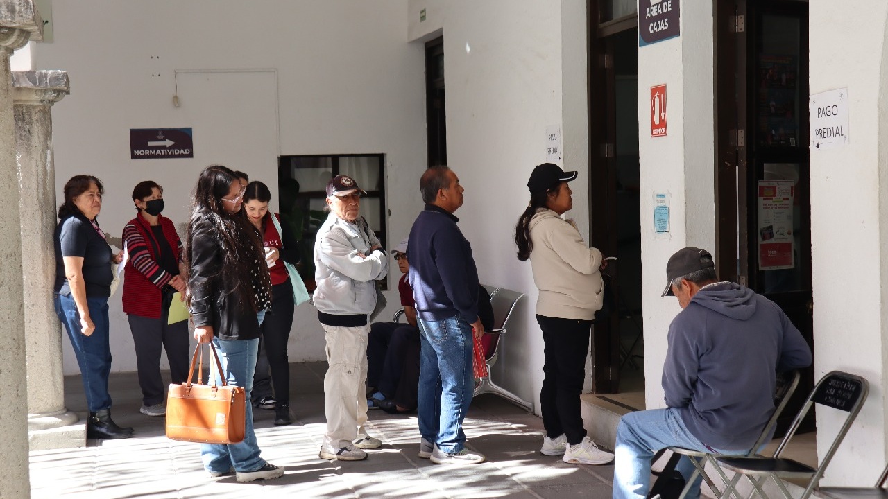 Cholula ofrece condonación del 50% en multas y recargos del predial