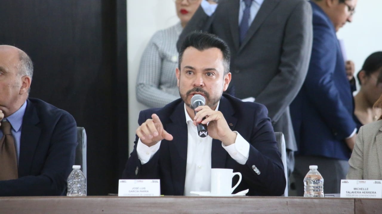 Gobierno de Puebla sancionará solo artefactos que oculten placas de autos