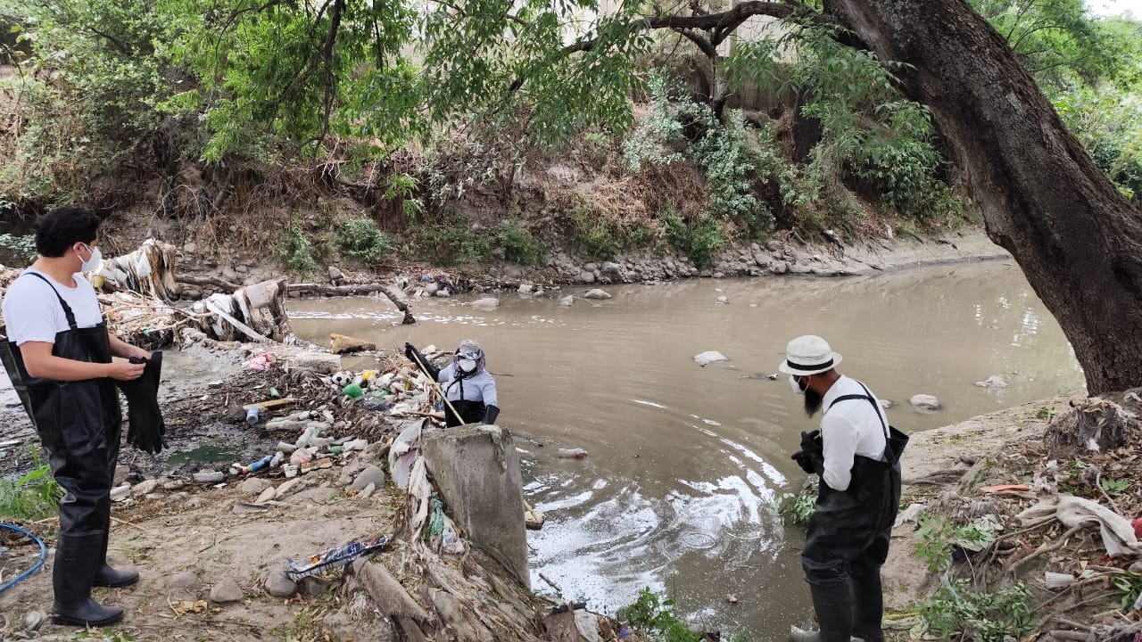 Puebla capital participará en LABIC 2025 contra contaminación del río Atoyac
