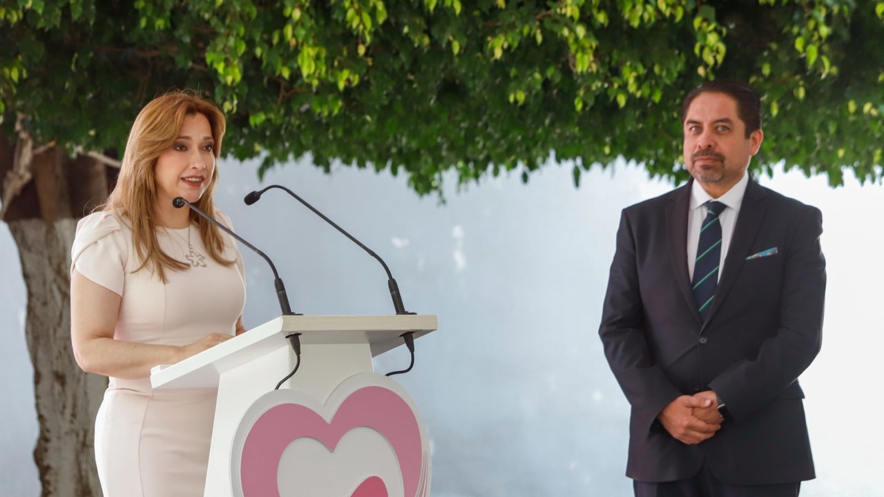 SEDIF Puebla crea nuevos comienzos a través de la adopción