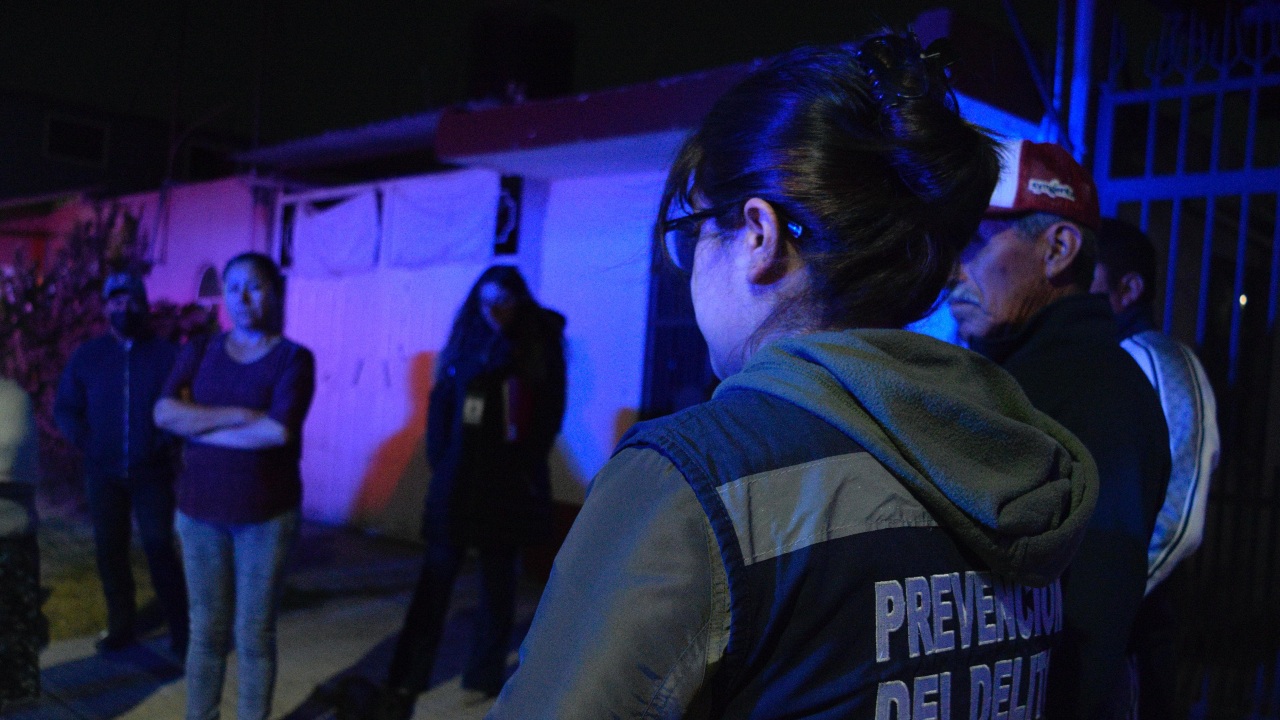 Fortalece Cholula la seguridad con su programa “Vecino Vigilante”