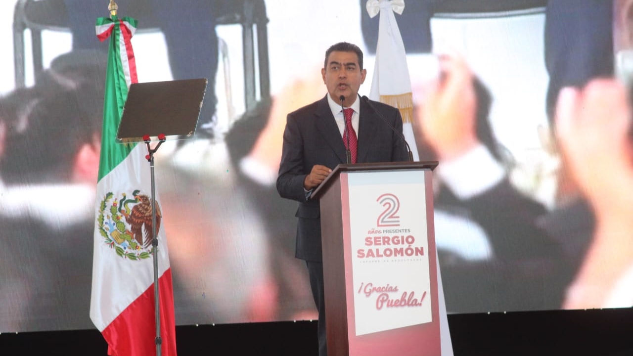 Sergio Salomón Céspedes asumirá la titularidad del INM en mayo