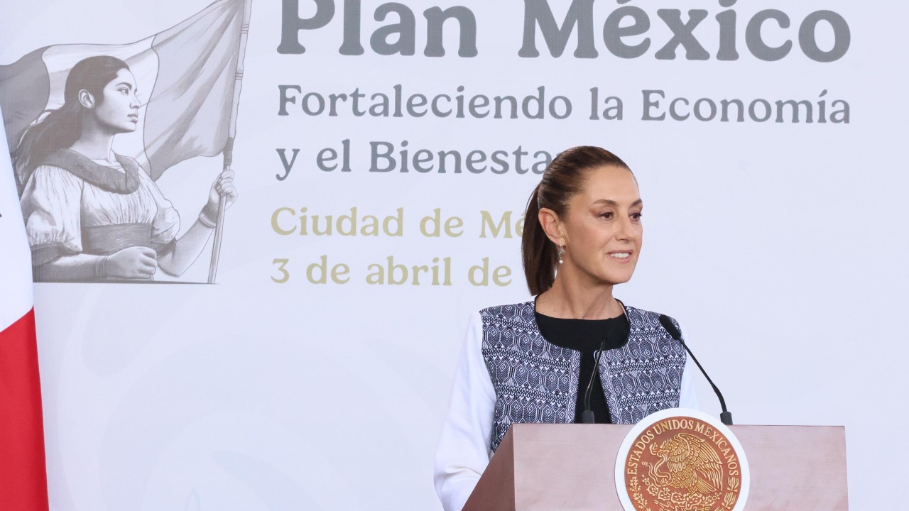 Aclara Sheinbaum que nueva Ley de Telecomunicaciones no busca censurar a nadie