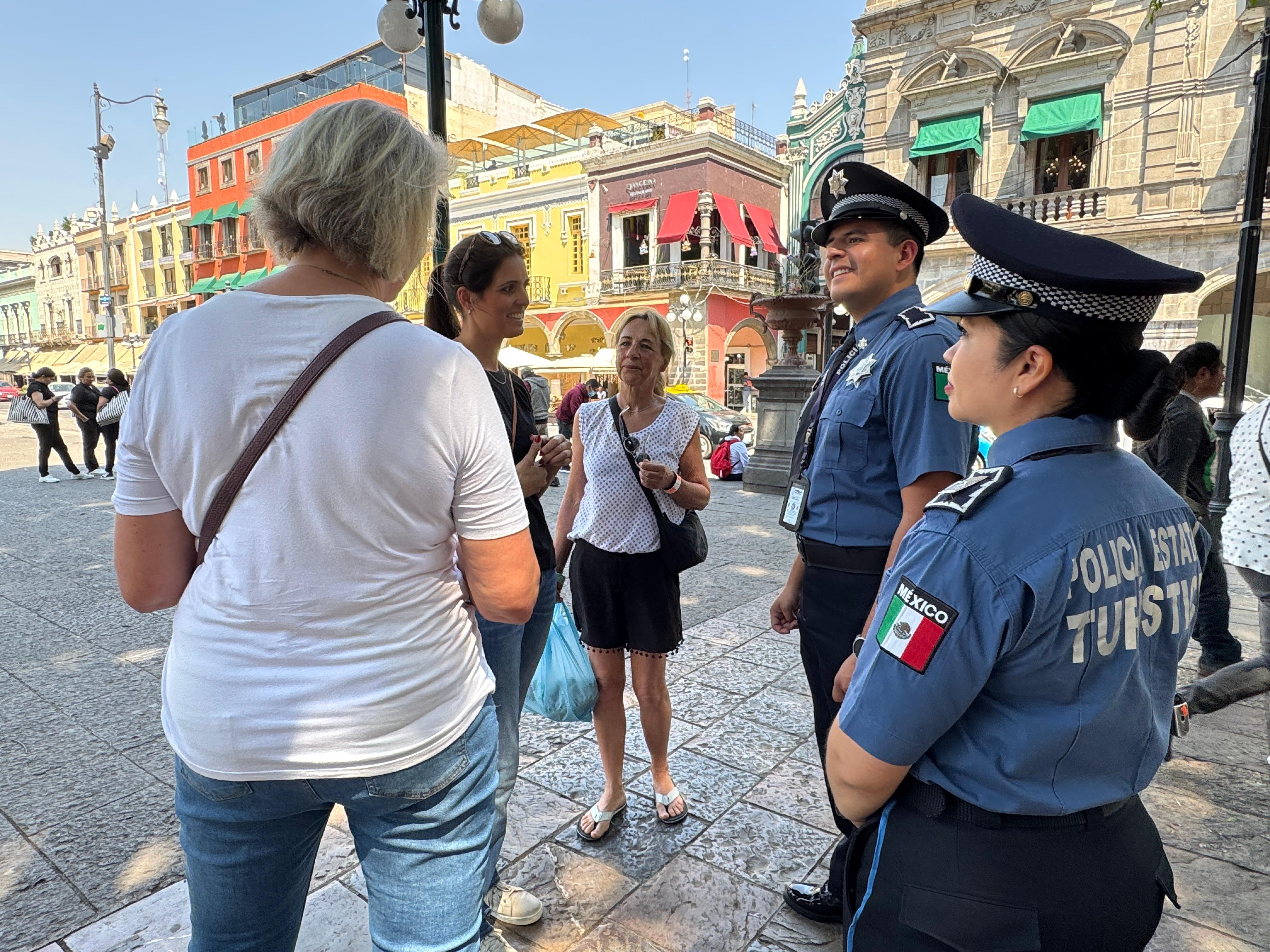 Aplican estrategia de seguridad en centros turísticos por Semana Santa