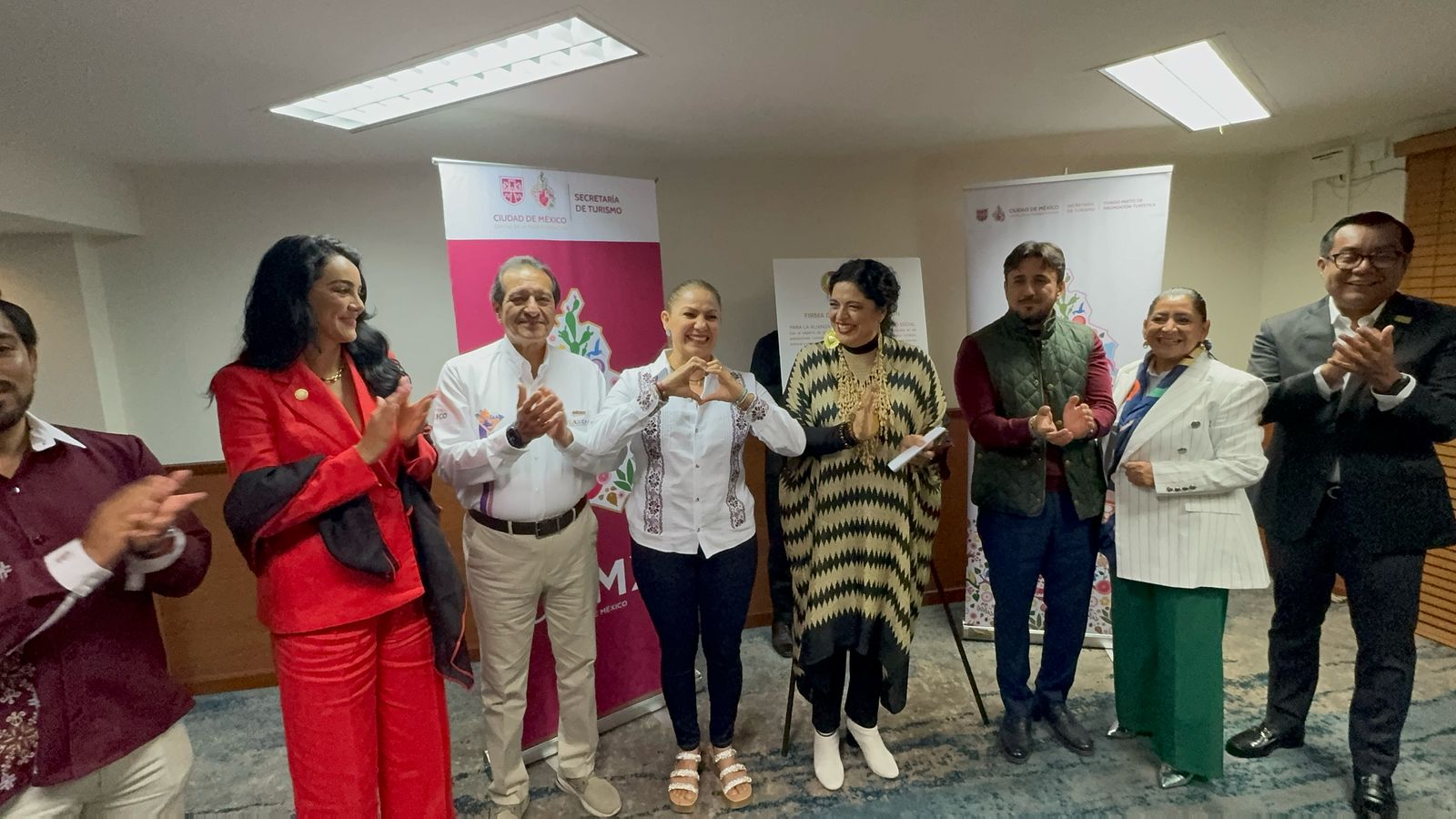 Puebla Firma Alianza Metropolitana para Impulsar el Turismo Social