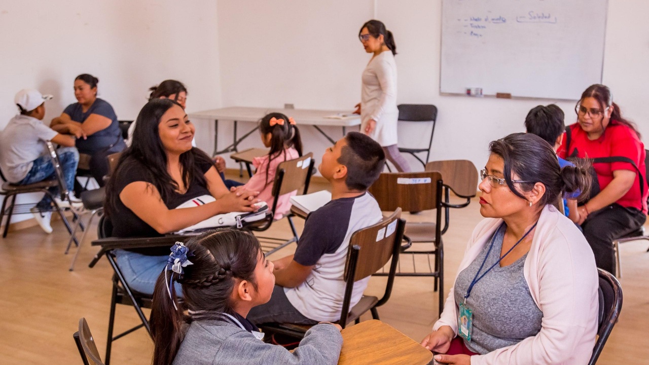 SMDIF convoca al Taller de Inteligencia Emocional para Infancias