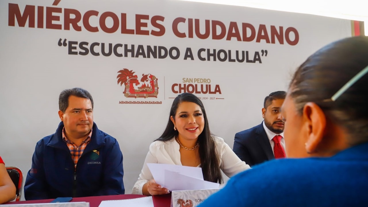 Tonantzin Fernández encabeza sexta edición de “Escuchando a Cholula”