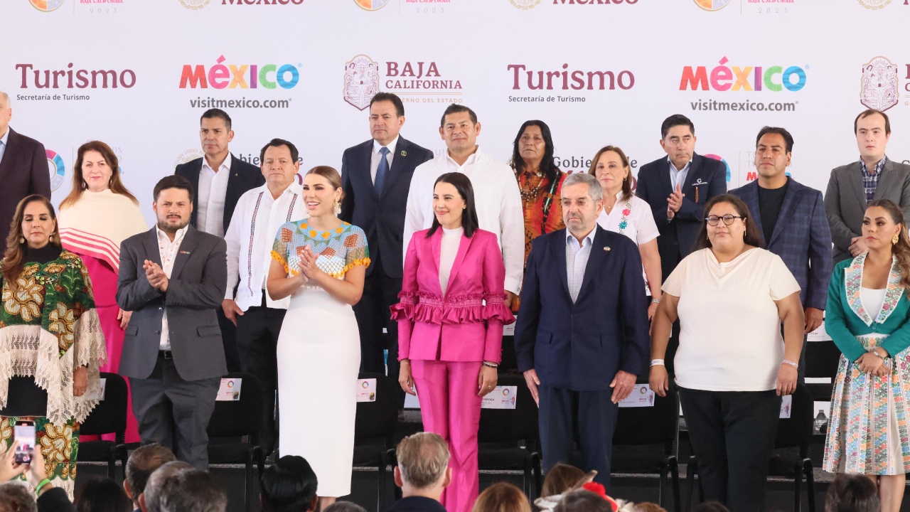 Puebla un viaje de sabores y tradiciones en el Tianguis Turístico 2025