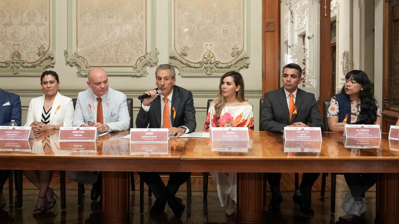 Chedraui y UNODC México firman acuerdo contra la violencia de género