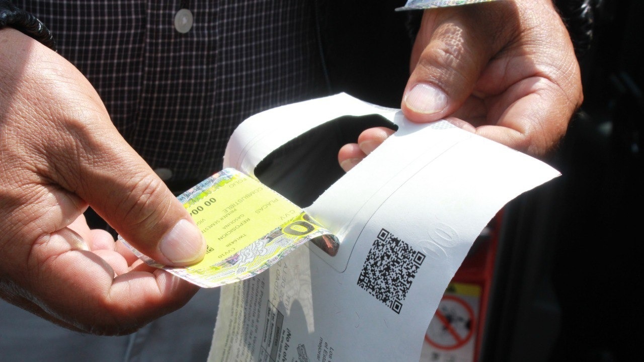 Restablecen servicio de citas para verificación vehicular