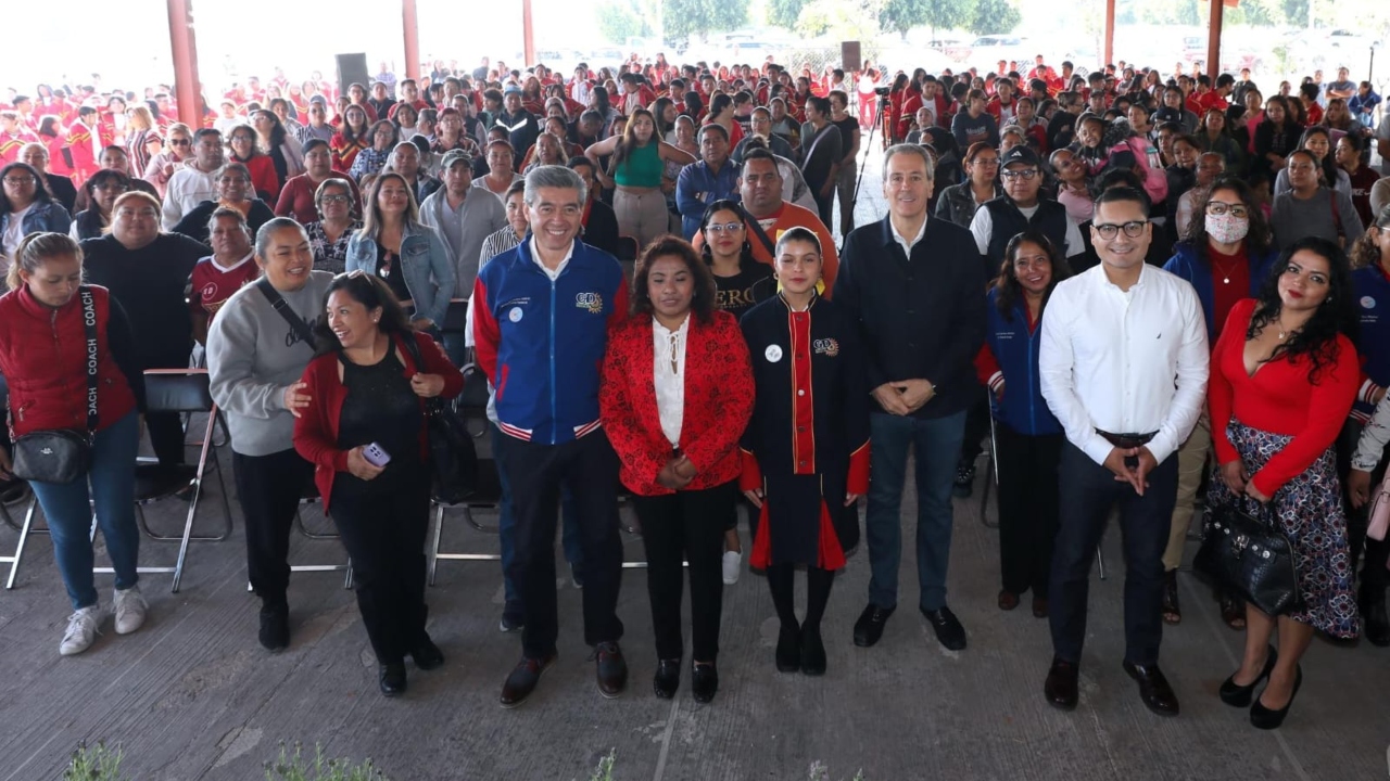 Puebla avanza hacia escuelas sustentables con educación ambiental