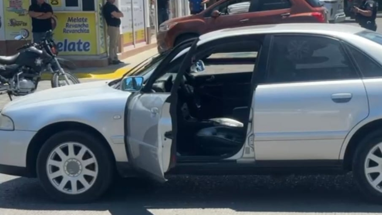 Roban medio millón de pesos a cuentahabiente en Zavaleta