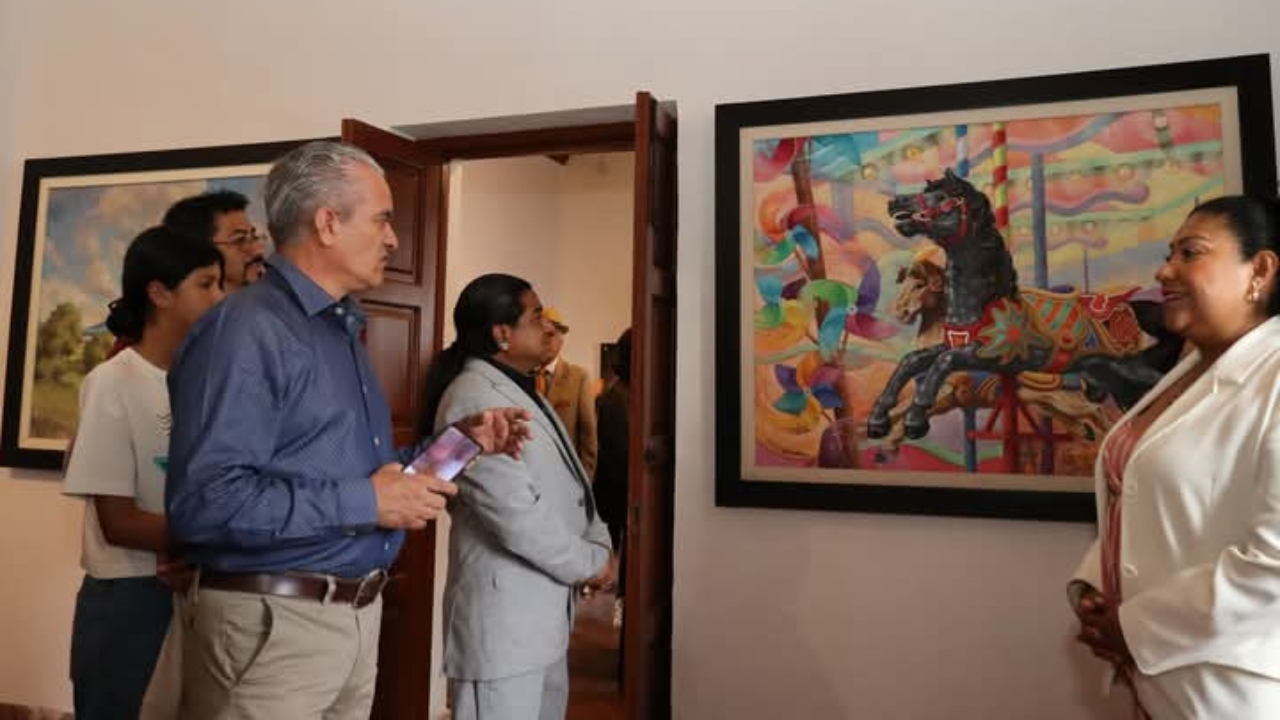 Gobierno de Cholula celebra el legado de Enrique Benítez, en Noche de Museos