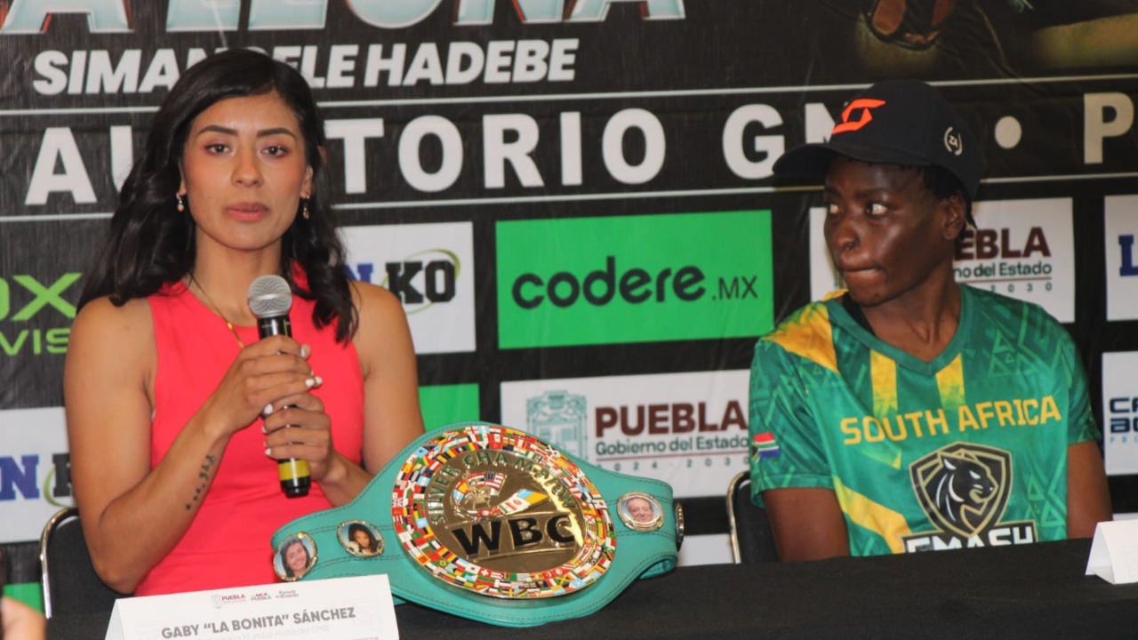 “La Bonita” Sánchez, lista para retener el título plata del WBC