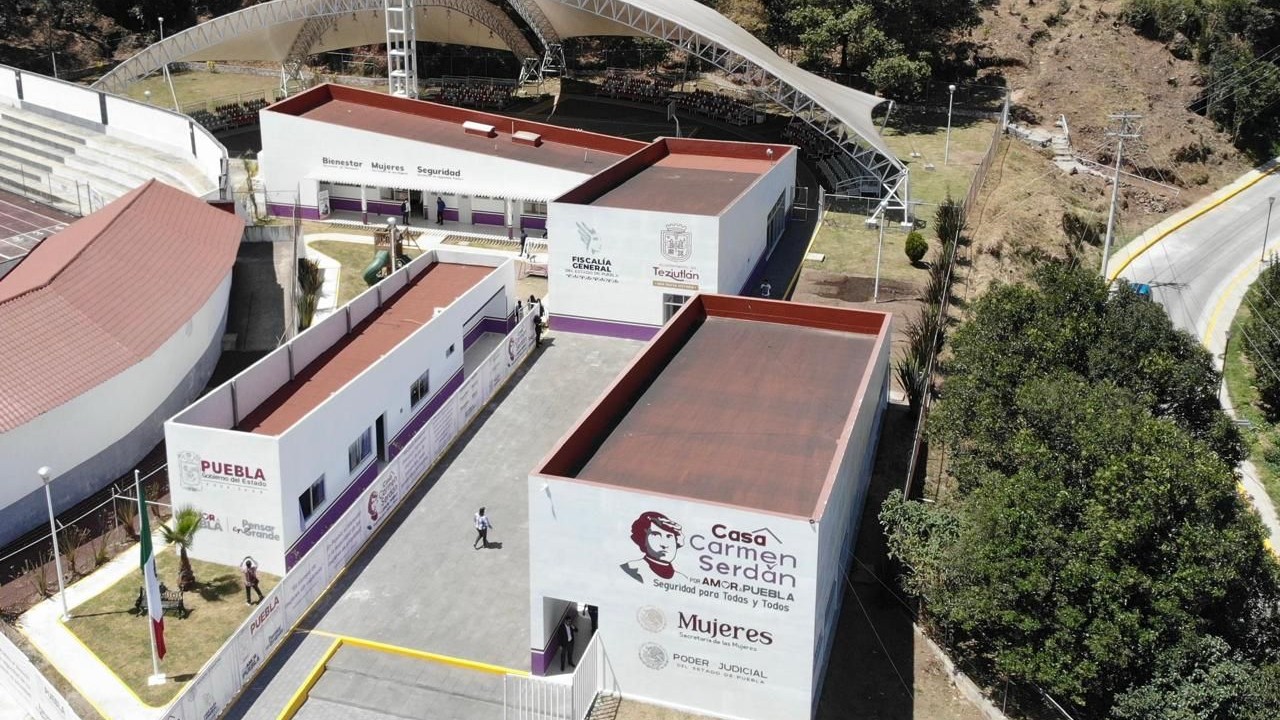 Casas Carmen Serdán han protegido a 725 poblanas