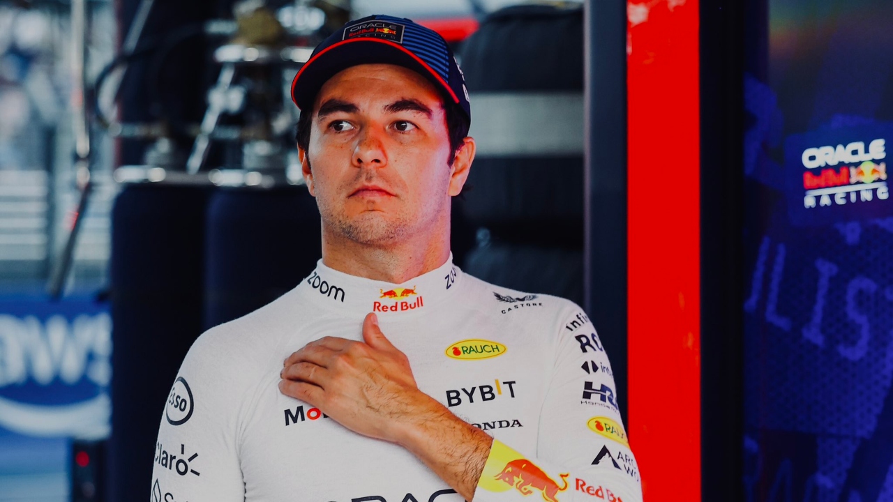 “Checo”, cerca de firmar con Cadillac para regresar a F1