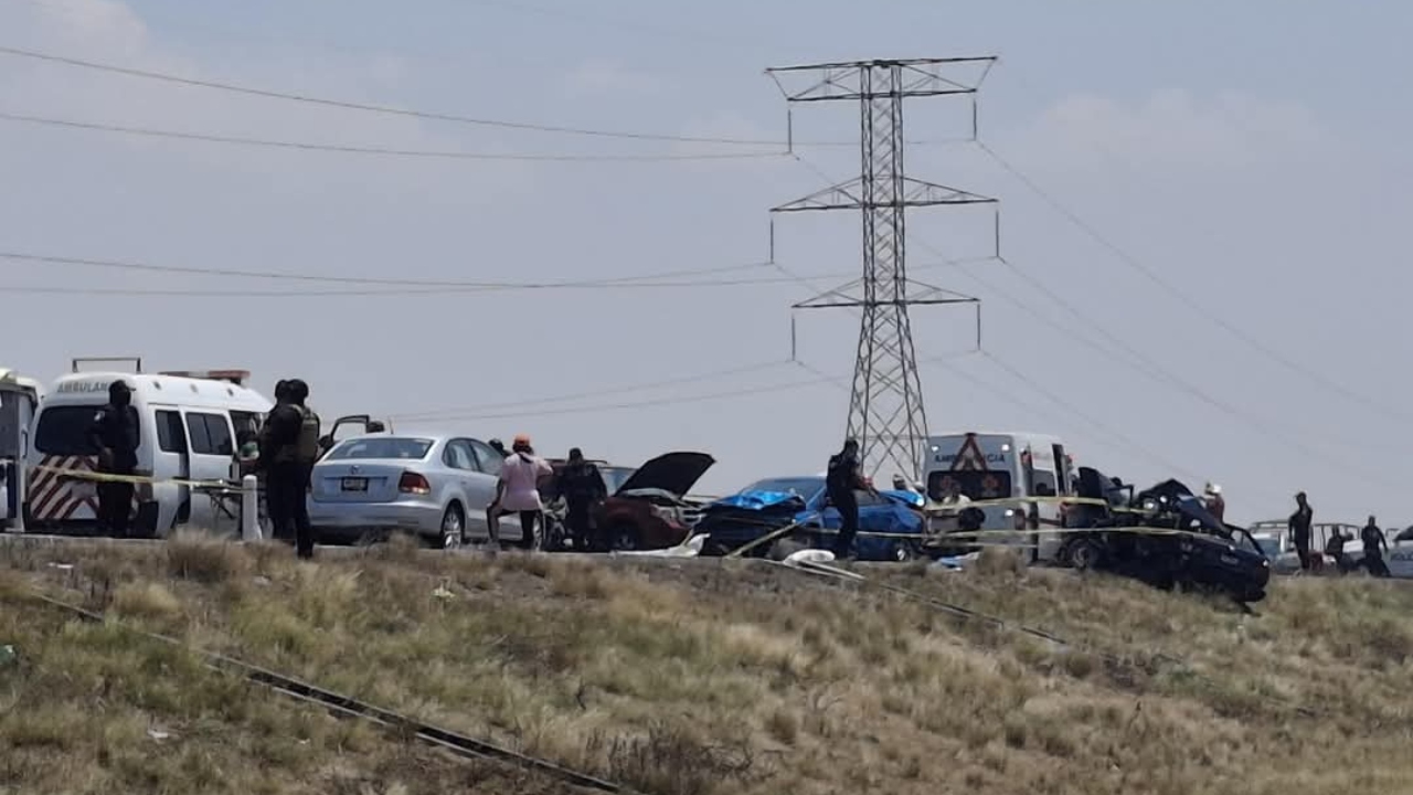 Perecen 3 personas en choque en la Teziutlán-Virreyes