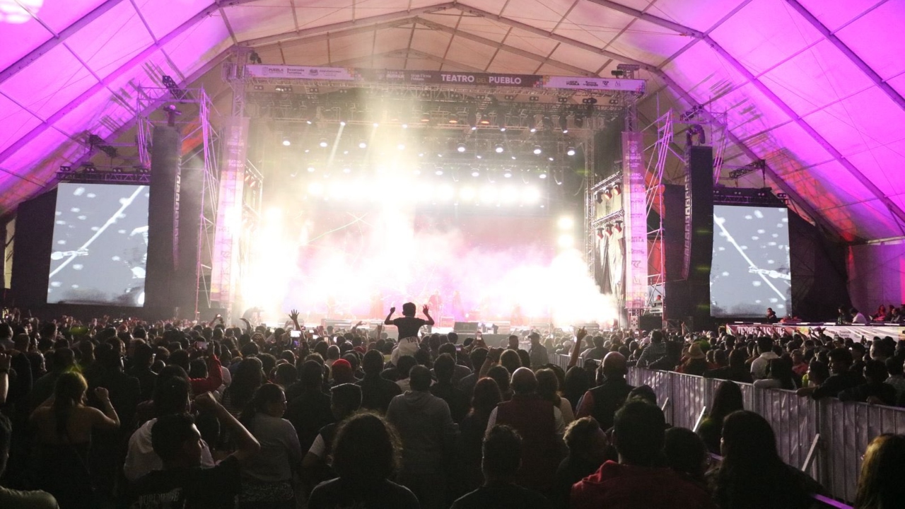 Buscan impedir proyección de imágenes de criminales en conciertos
