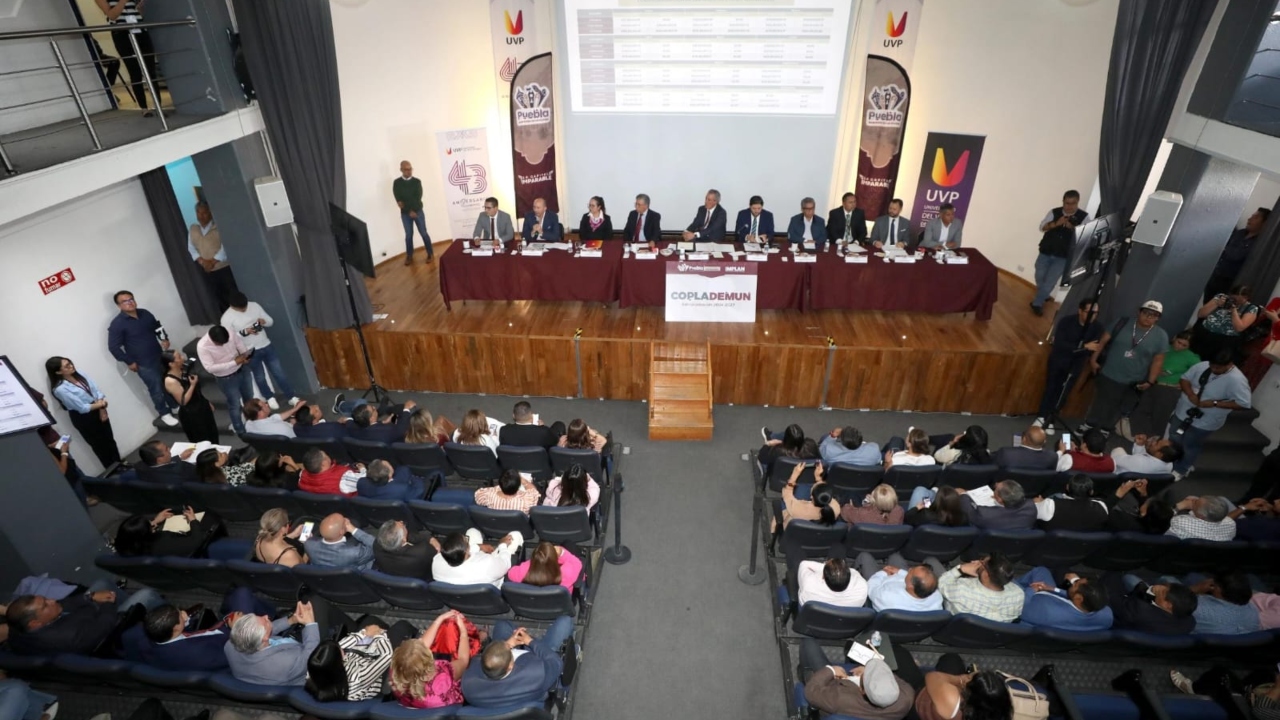 Coplademun dará seguimiento de acciones a ejecutar con FAISMUN