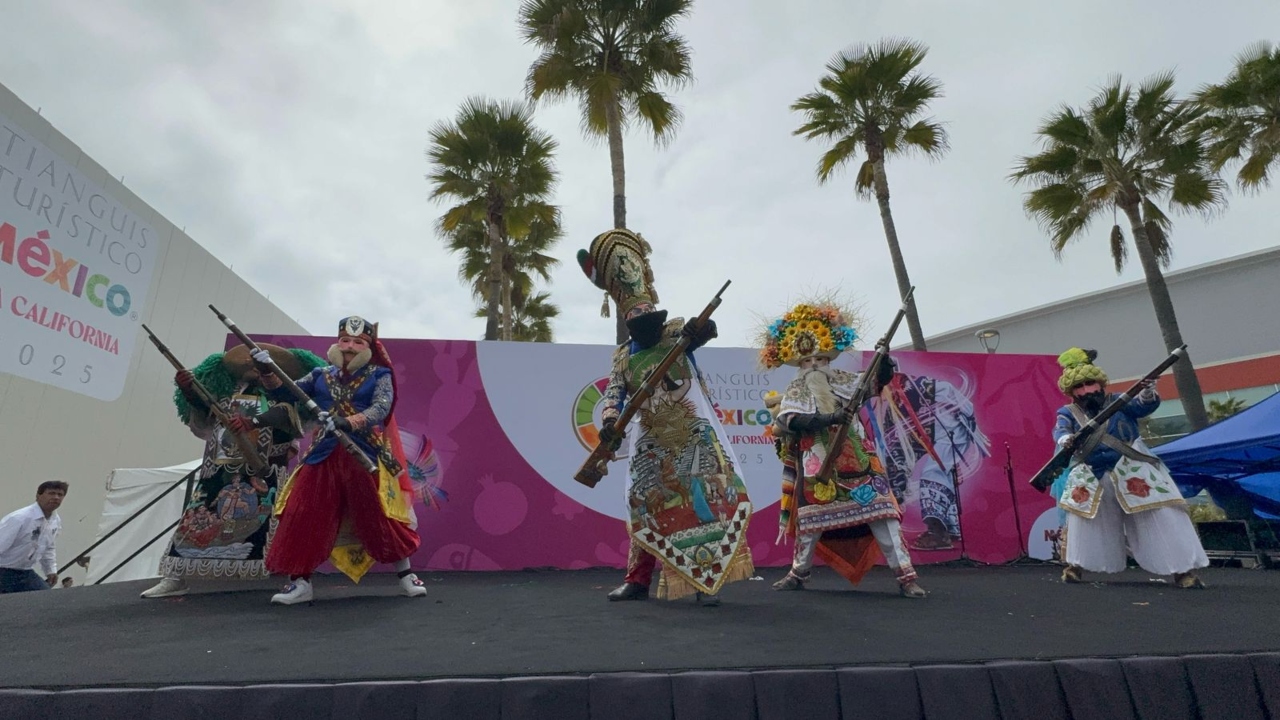 Huejotzingo brilla en el Tianguis Turístico 2025