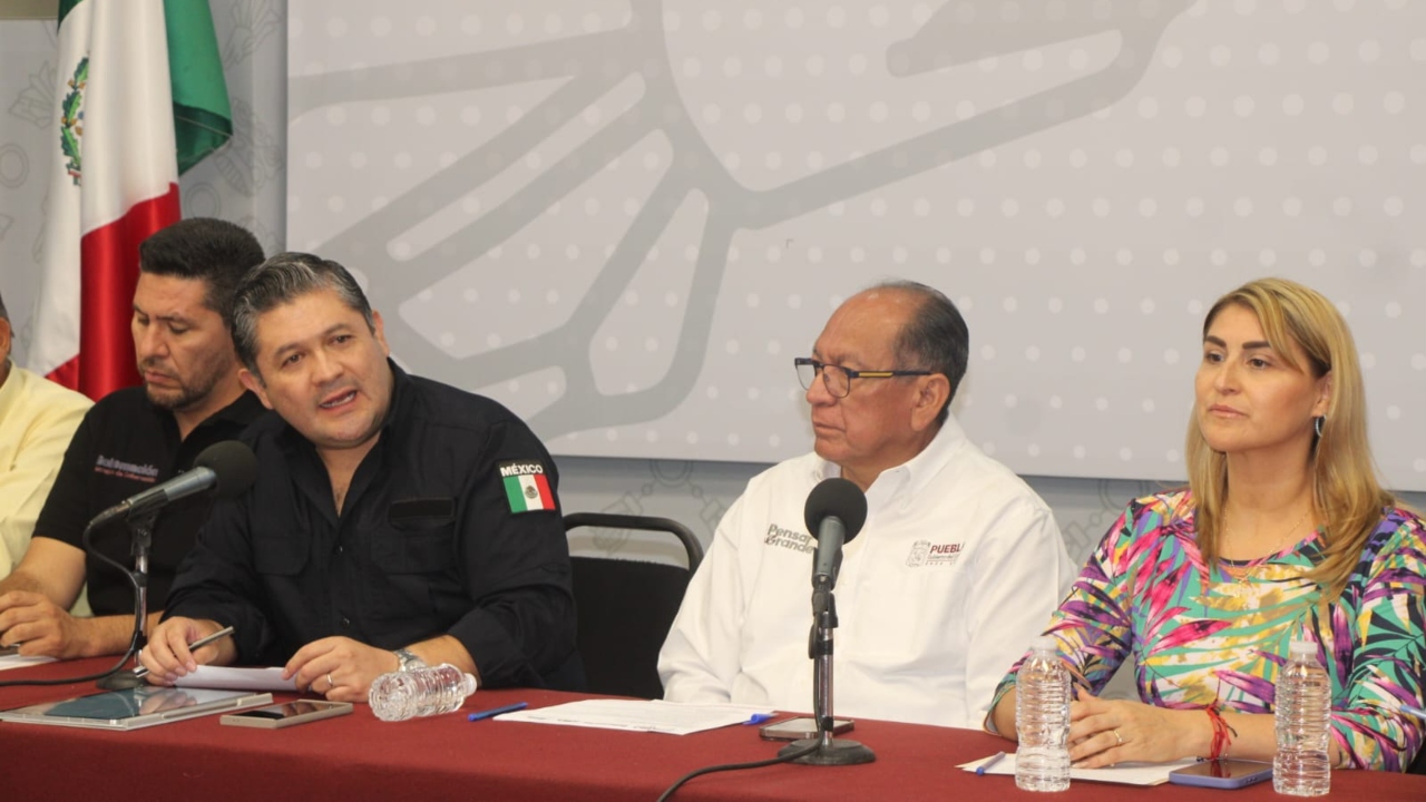 Localizan en Veracruz al menor Isaías, desaparecido en Puebla