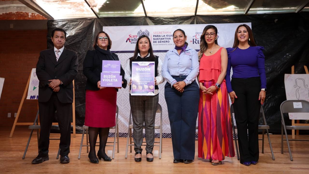 Mantiene Lupita Cuautle protocolos de prevención del acoso en escuelas