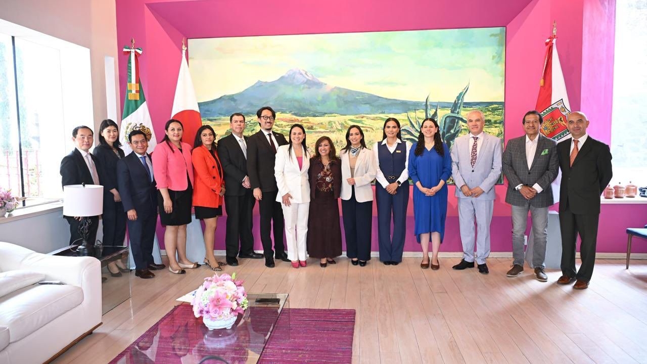 Fortalece México a sus estados a través de la cooperación internacional