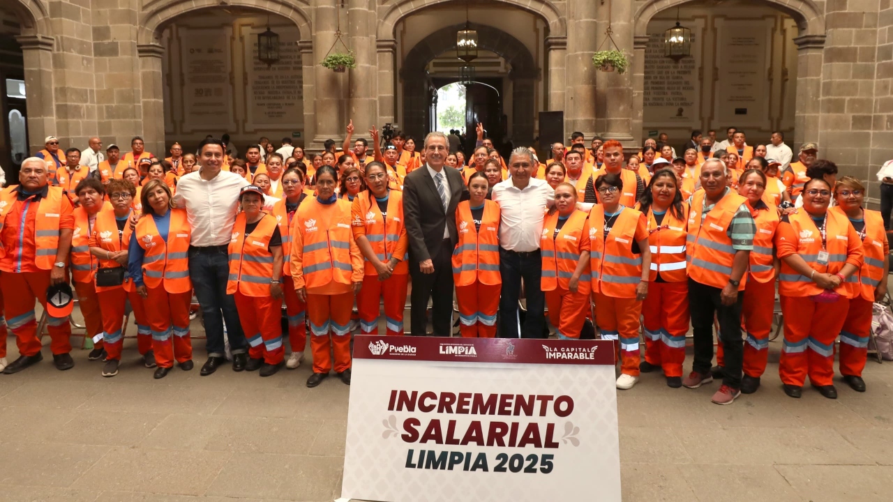 Aprueba Comuna aumento salarial a las “Naranjitas”
