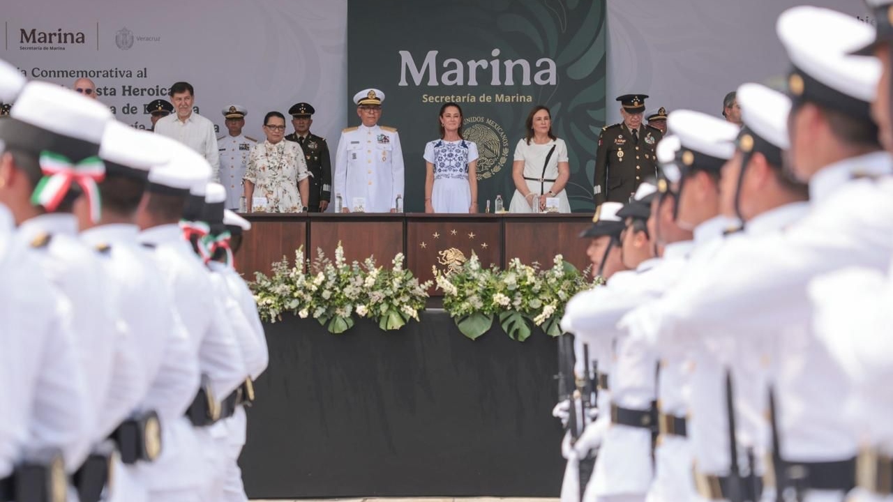 México no es protectorado, ni colonia de nadie: Sheinbaum