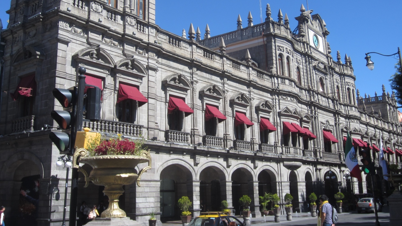 Ayuntamiento de Puebla destaca en transparencia 2024