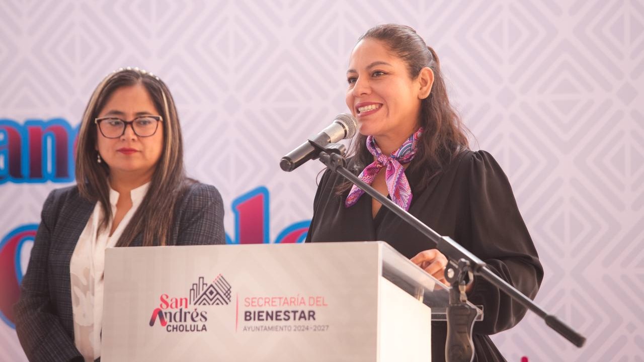 Promueve Cuautle fortalecimiento de escuelas en San Andrés