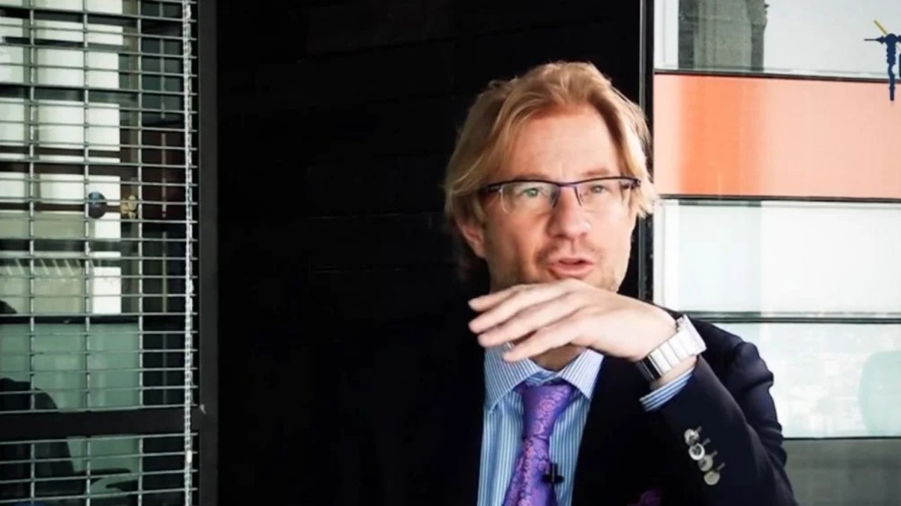 Avala Israel extradición a México de Andrés Roemer