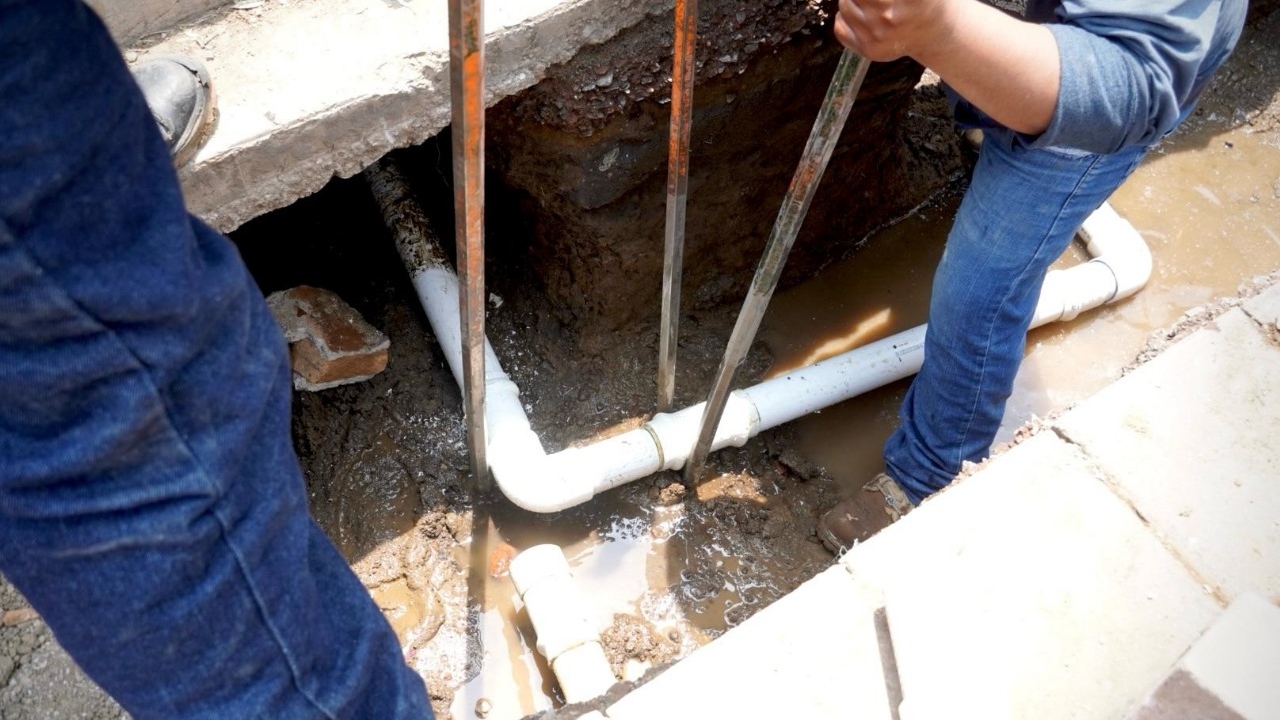 Mejora SOSAPACH distribución de agua en Santa María Xixitla